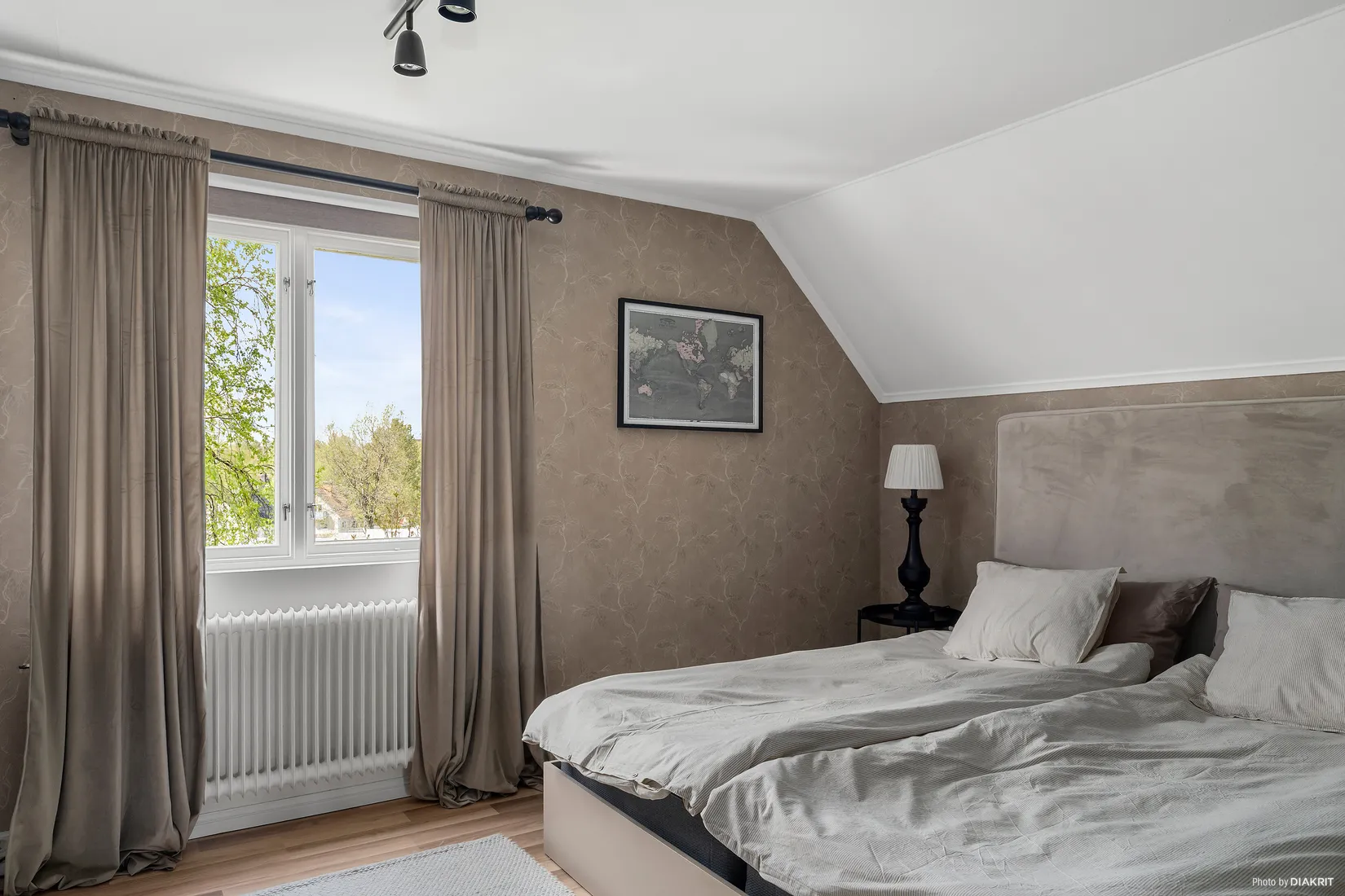 Villa, Granvägen 40, Vilhelmina