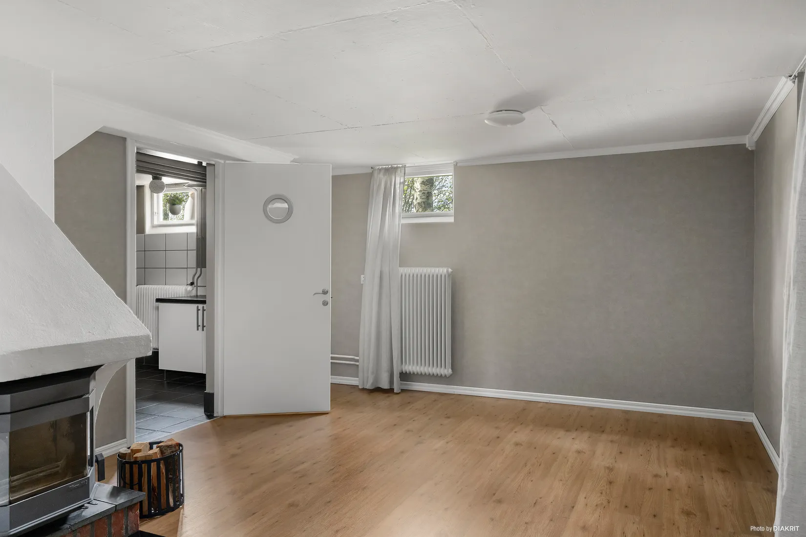 Villa, Granvägen 40, Vilhelmina