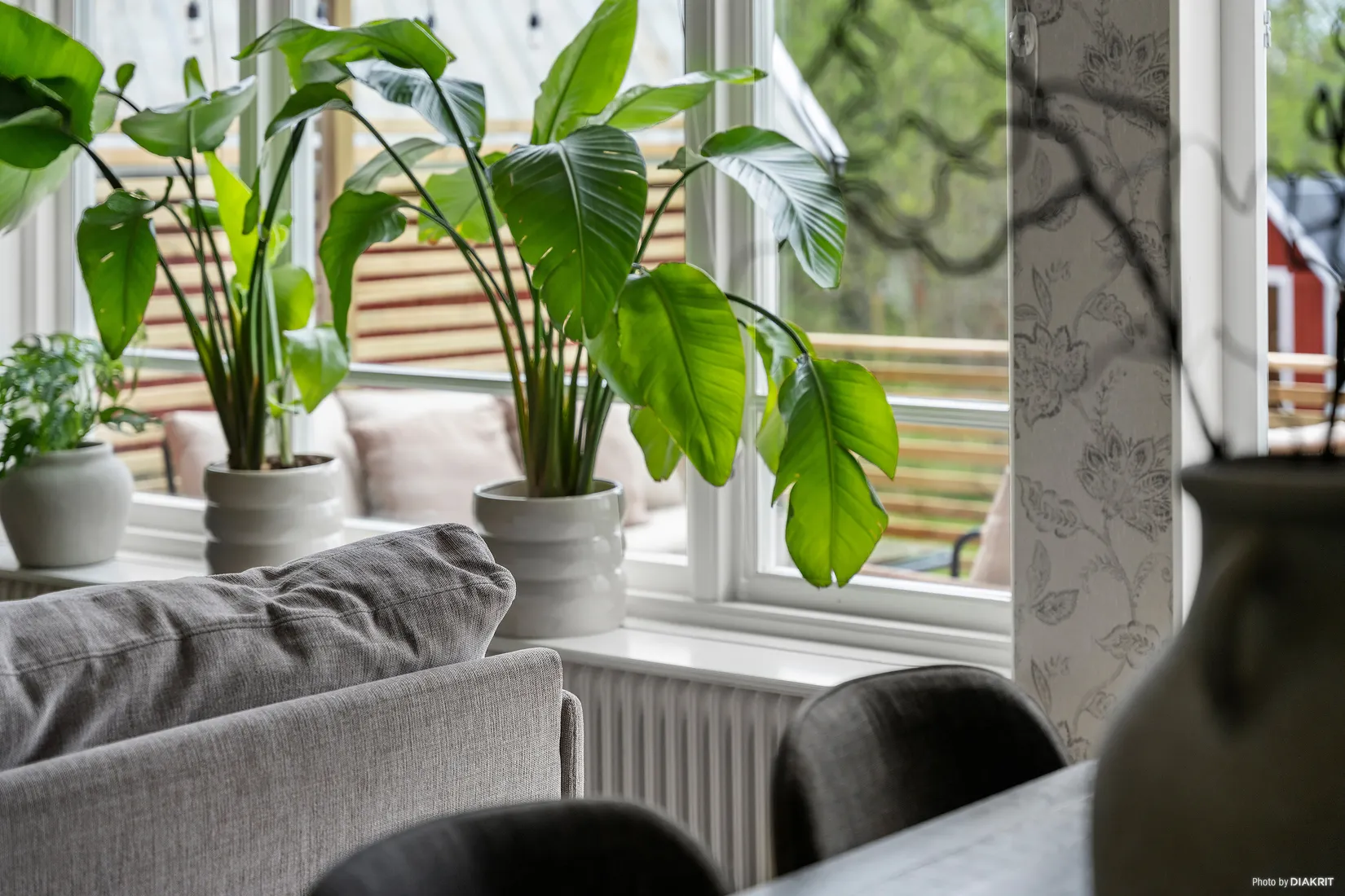 Villa, Granvägen 40, Vilhelmina