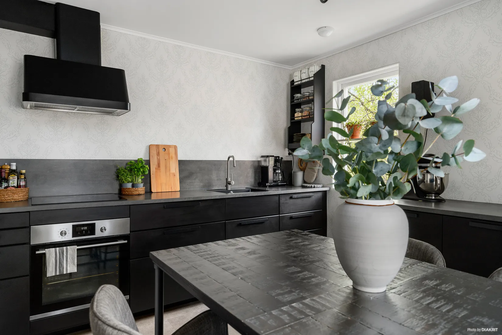 Villa, Granvägen 40, Vilhelmina