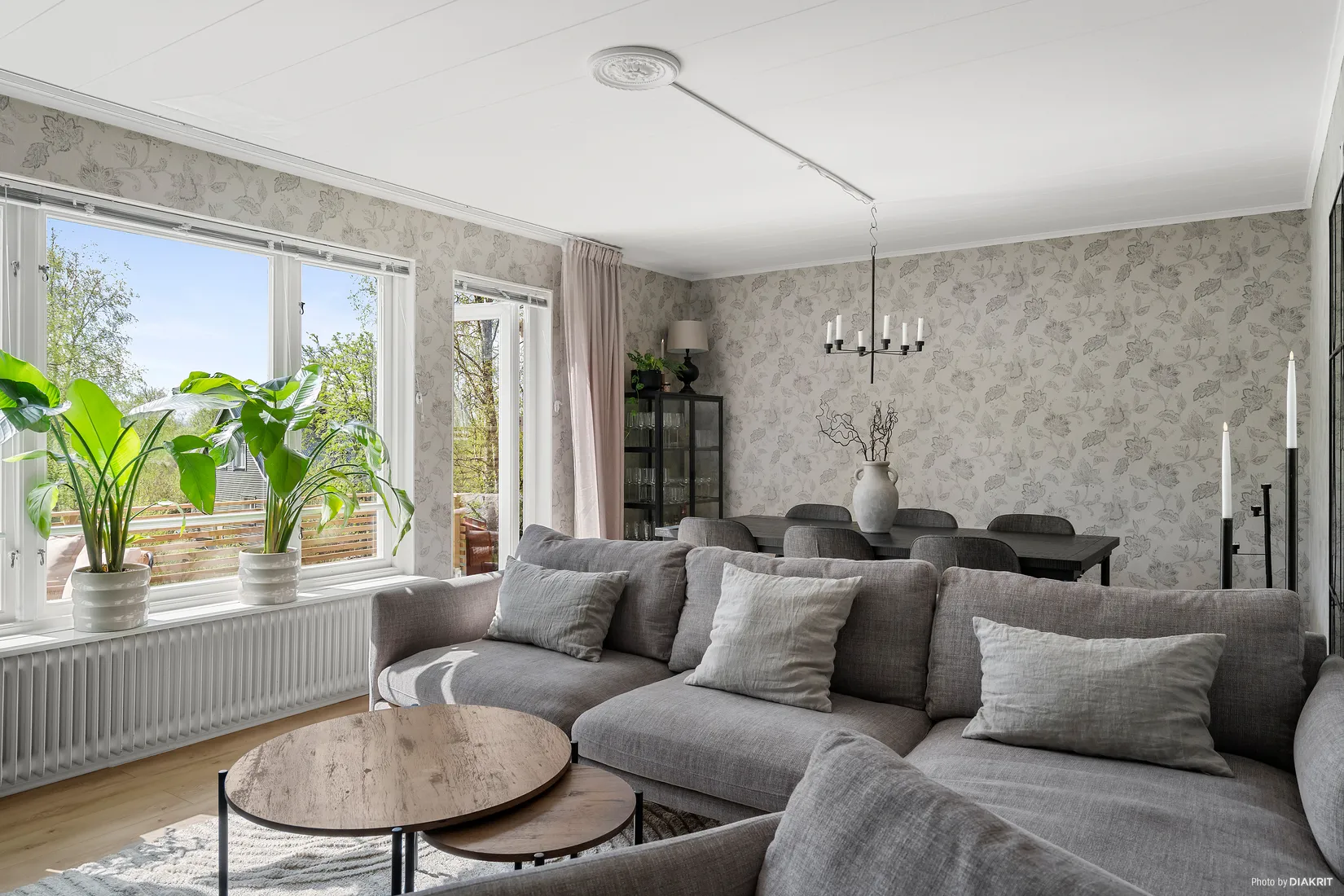 Villa, Granvägen 40, Vilhelmina