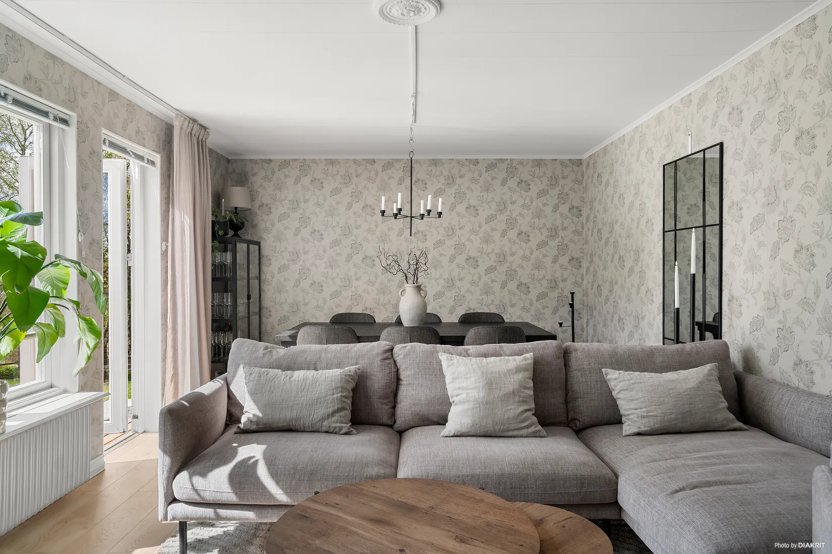 Villa, Granvägen 40, Vilhelmina