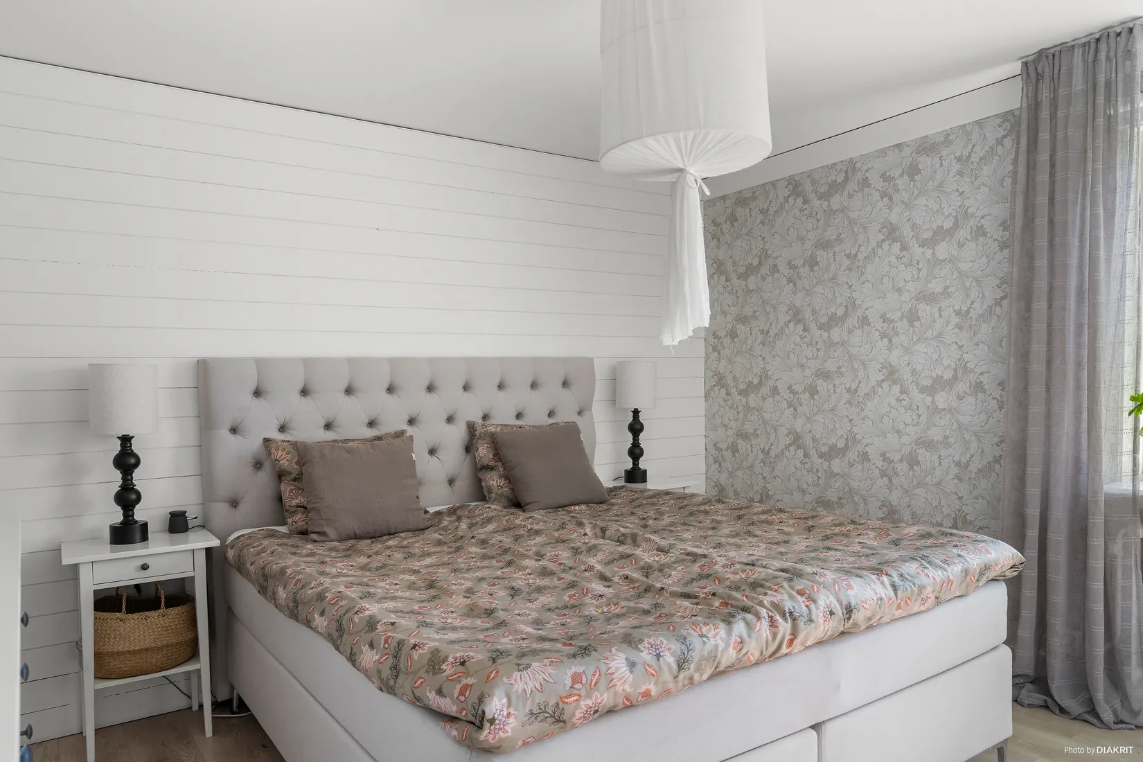 Villa, Granvägen 40, Vilhelmina