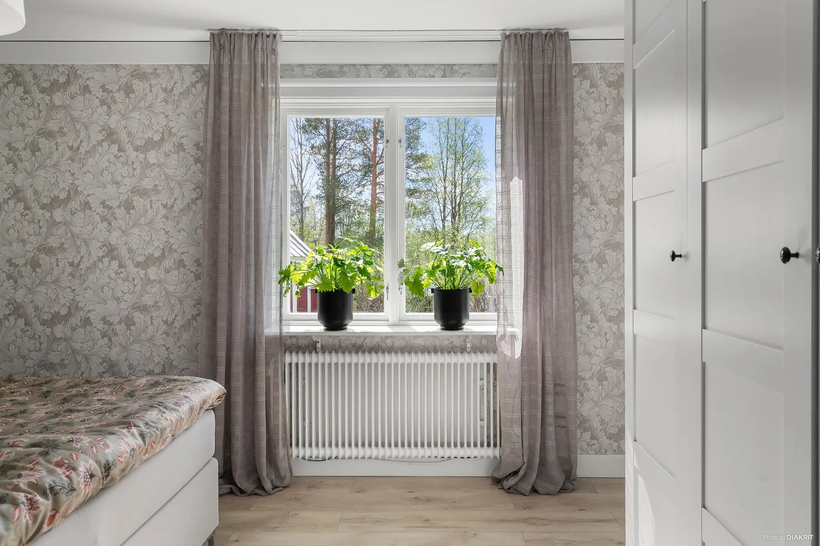 Villa, Granvägen 40, Vilhelmina