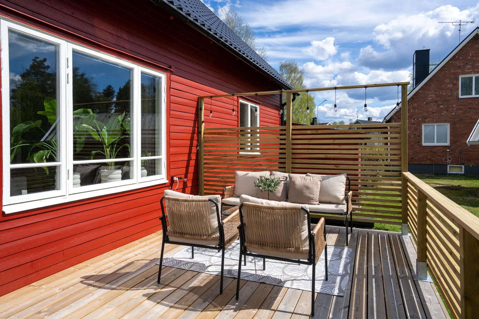Villa, Granvägen 40, Vilhelmina