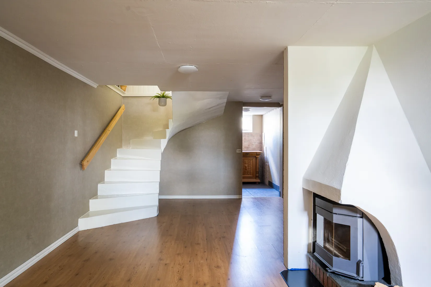 Villa, Granvägen 40, Vilhelmina