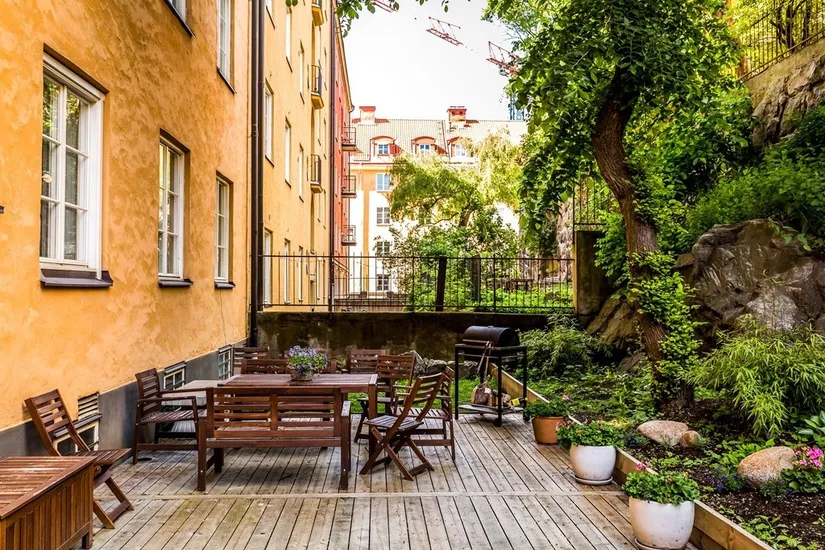 Bostadsrätt, Torsgatan 72, 5tr vind, Vasastan, Stockholm