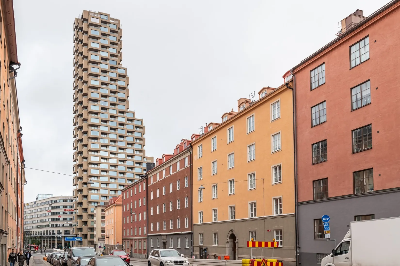 Bostadsrätt, Torsgatan 72, 5tr vind, Vasastan, Stockholm