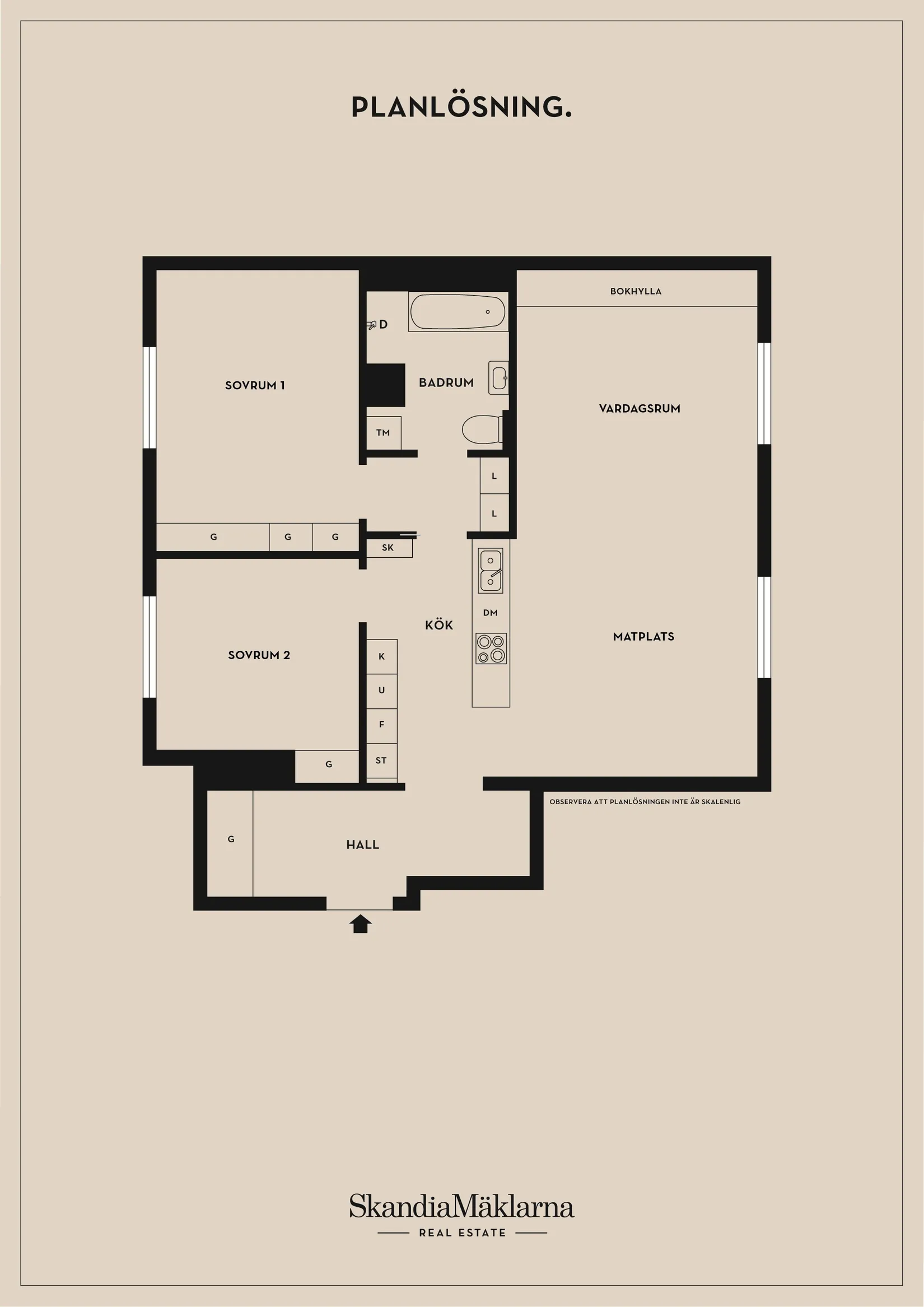 Bostadsrätt, Torsgatan 72, 5tr vind, Vasastan, Stockholm