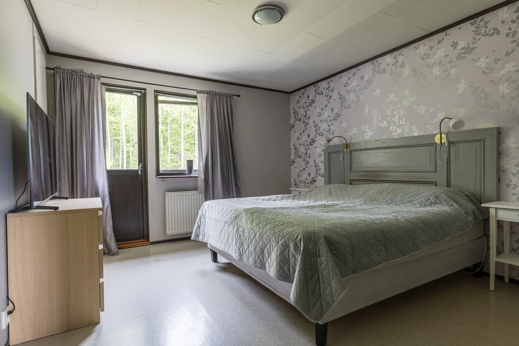 Villa, Kanonvägen 176, Heden, Mora