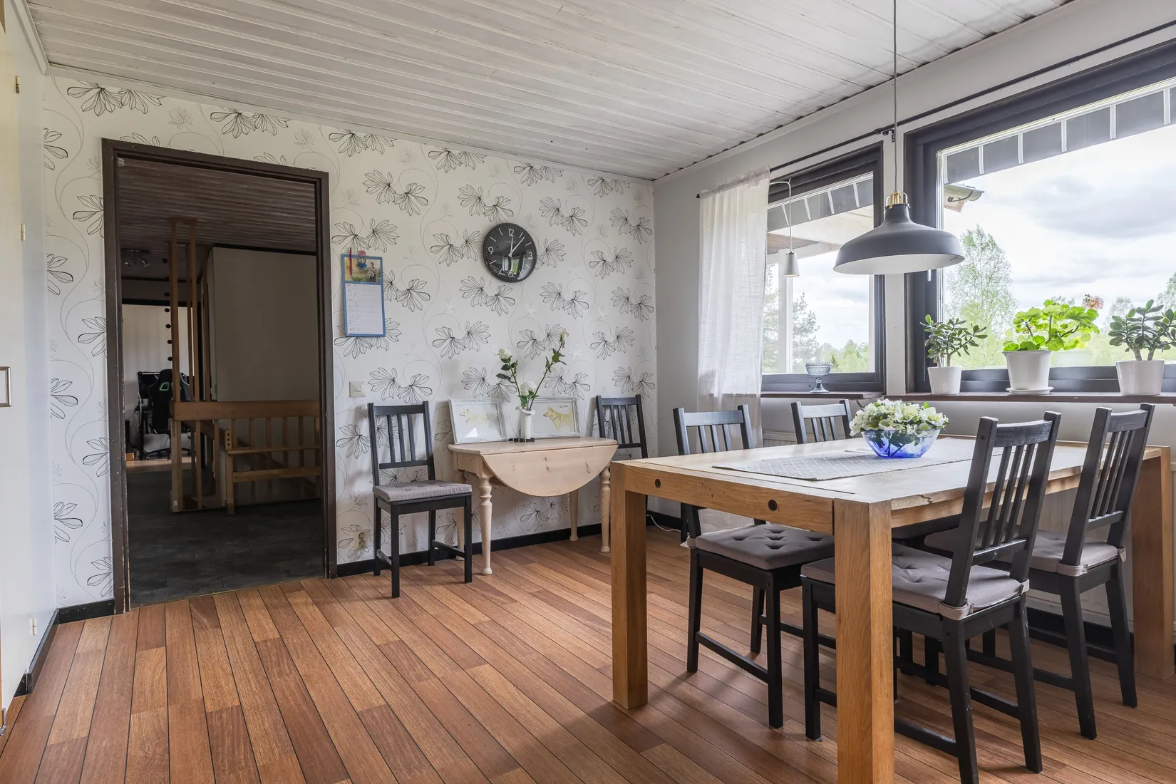 Villa, Kanonvägen 176, Heden, Mora