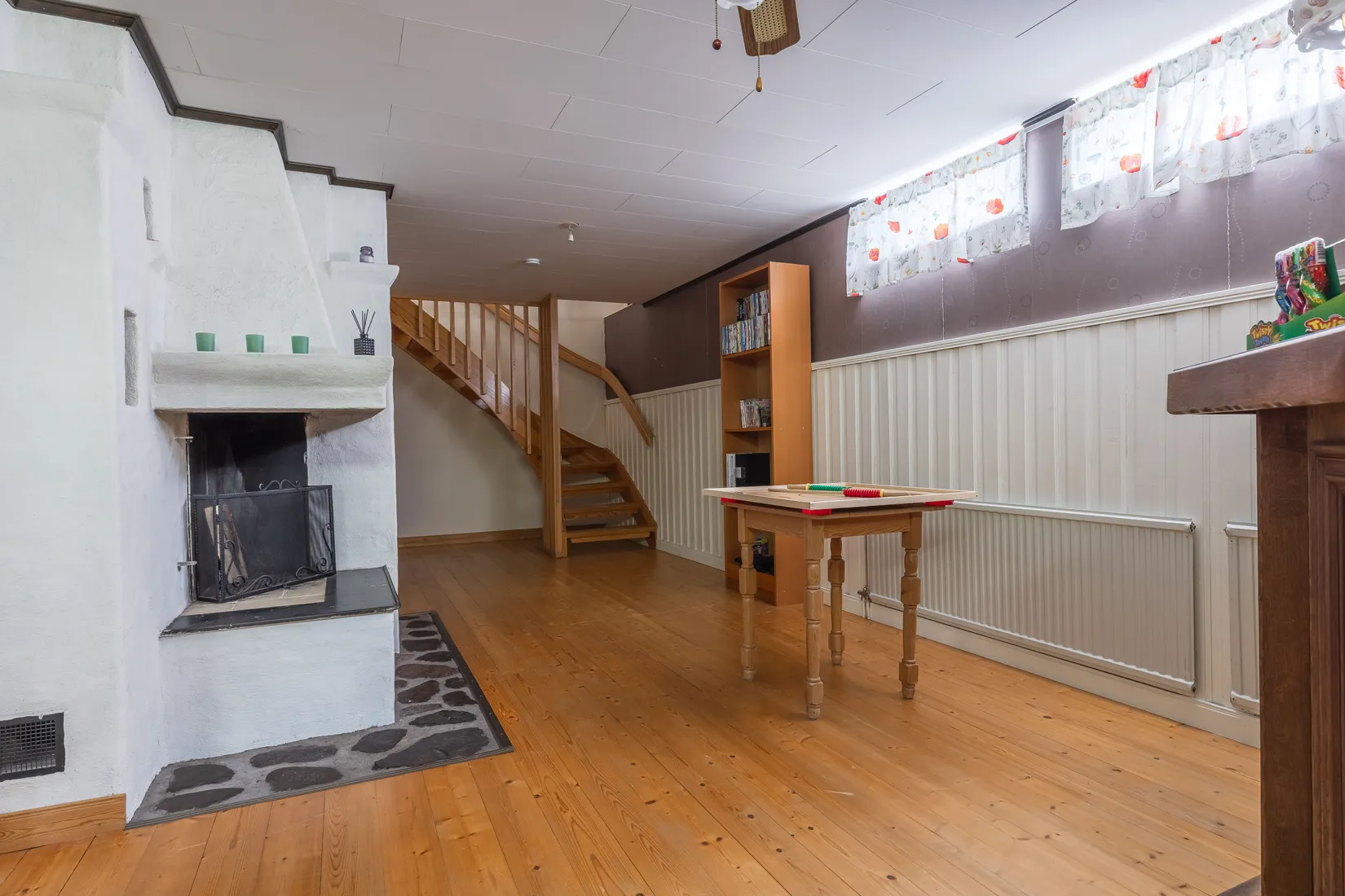 Villa, Kanonvägen 176, Heden, Mora
