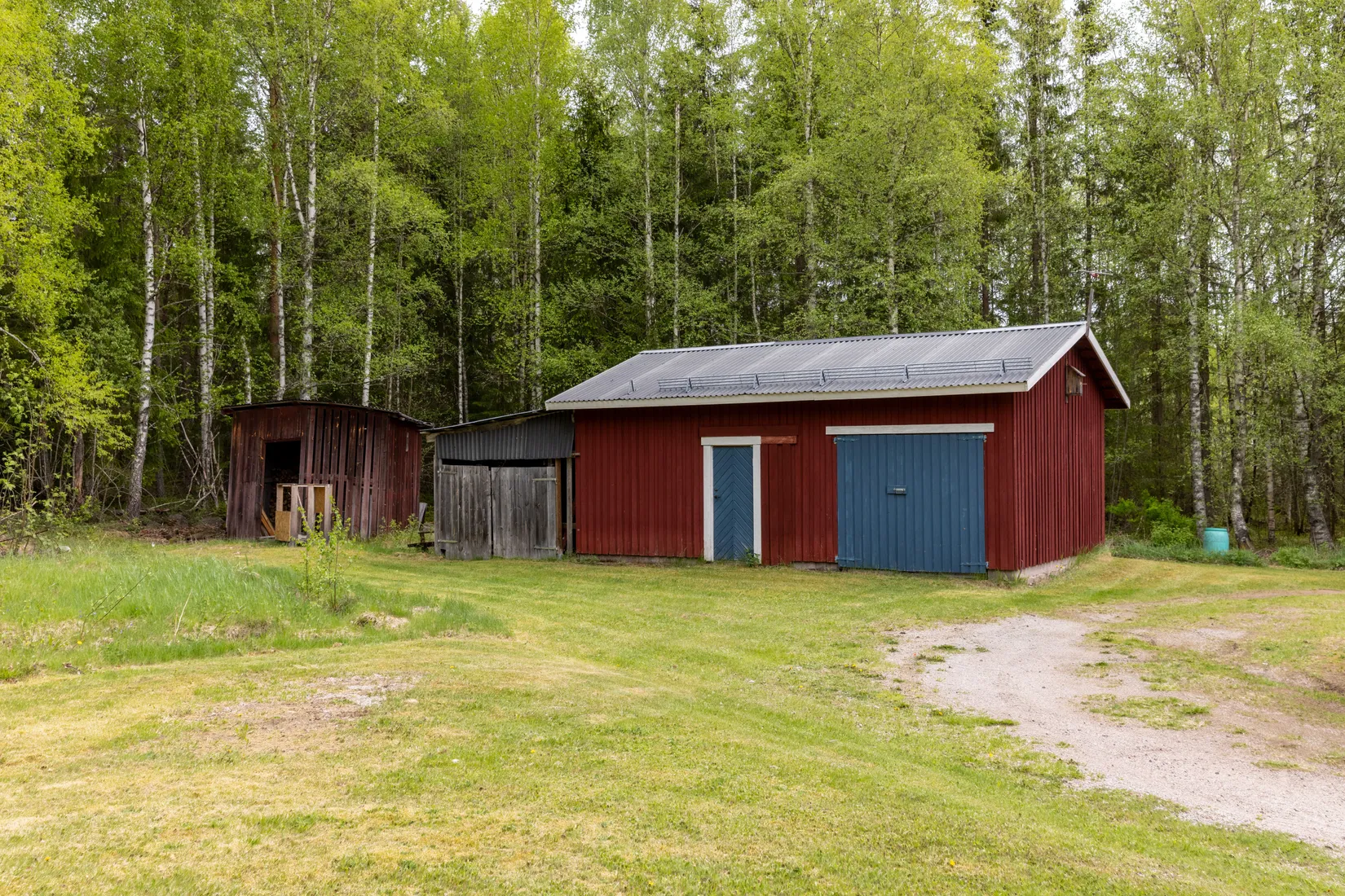 Villa, Kanonvägen 176, Heden, Mora