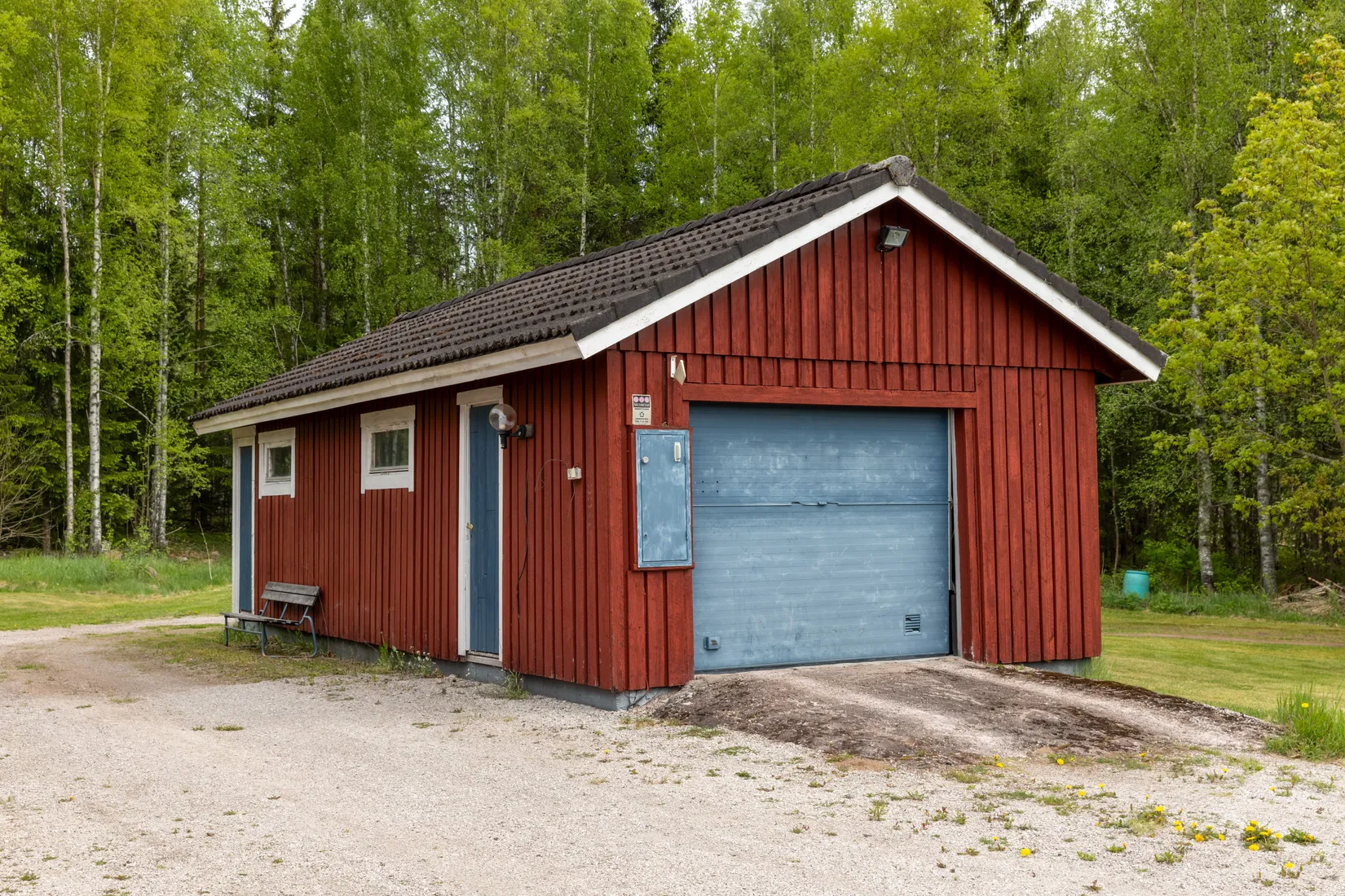 Villa, Kanonvägen 176, Heden, Mora