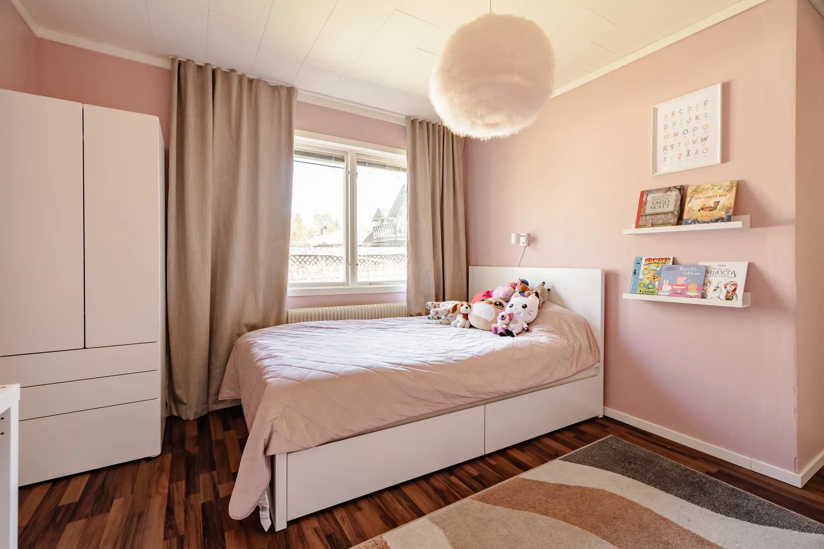 Villa, Storspovsvägen 26, Karlstad