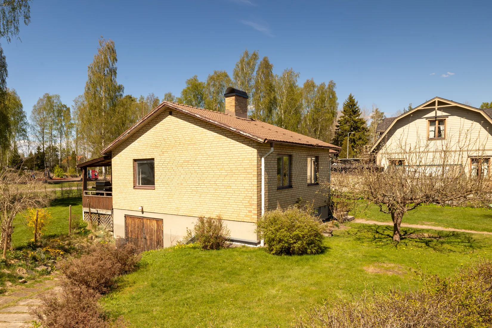 Villa, Storspovsvägen 26, Karlstad