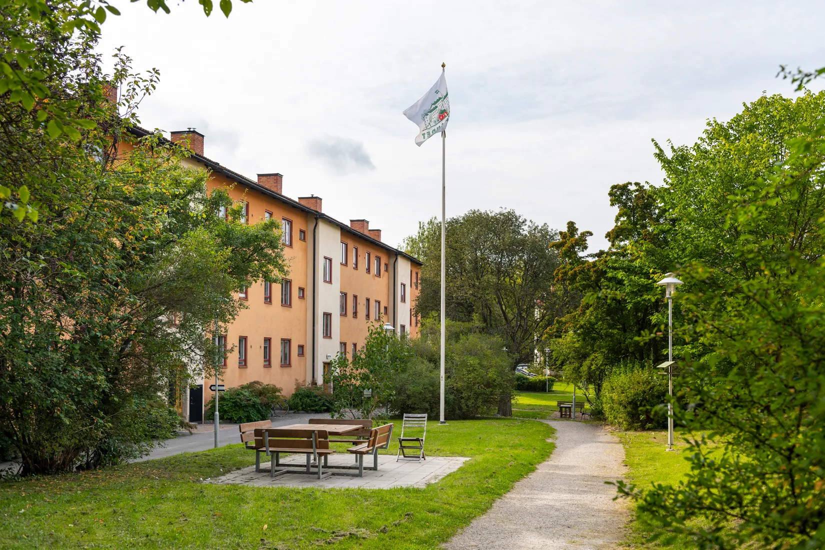 Bostadsrätt, Drottningholmsvägen 372, Bromma - Riksby, Stockholm
