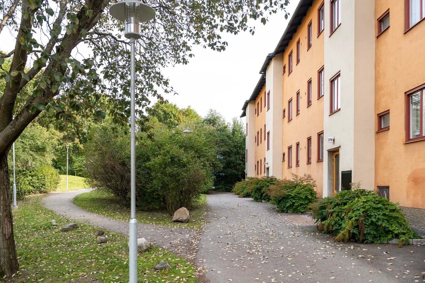 Bostadsrätt, Drottningholmsvägen 372, Bromma - Riksby, Stockholm