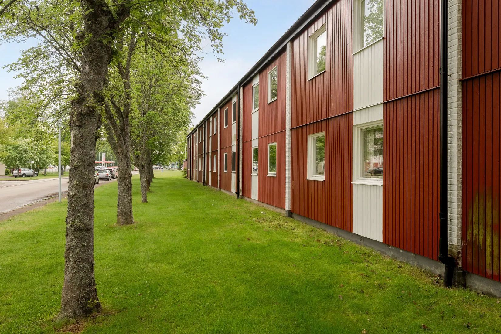 Villa, Leverstadsvägen 21, Leverstad, Mariestad