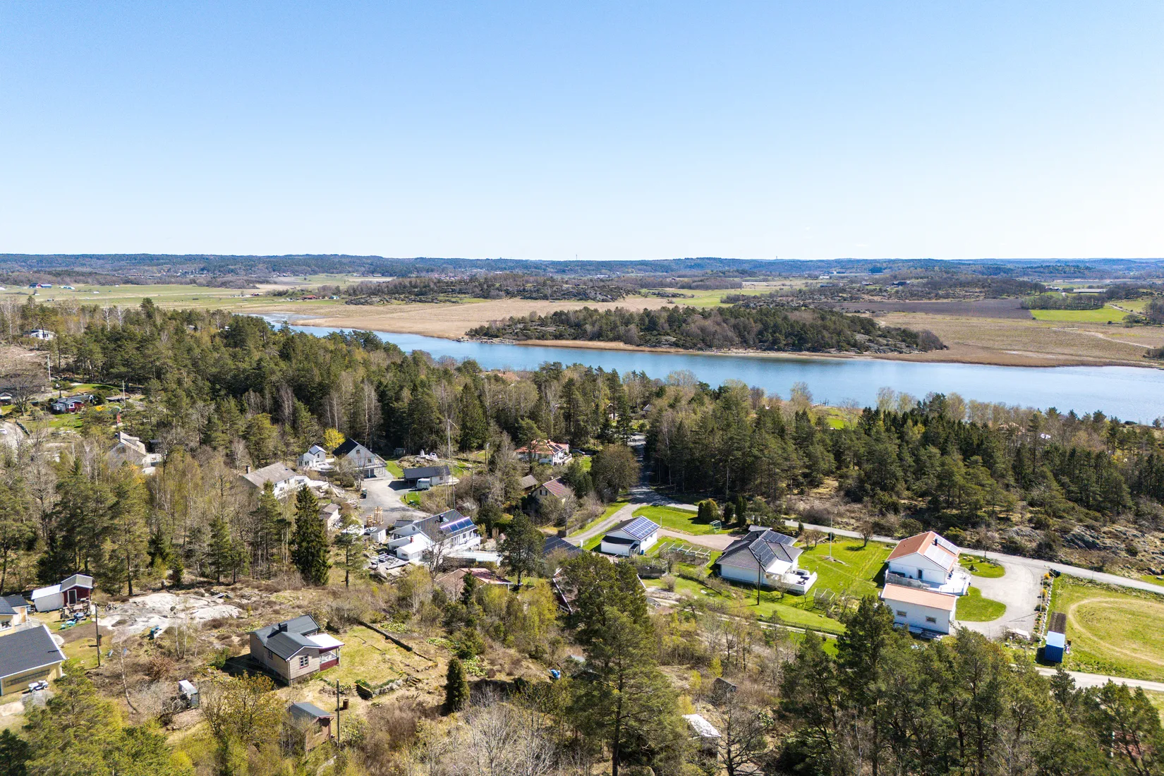 Tomt, Nerebyskogens väg 16, Kungälv - Harestad, Kungälv