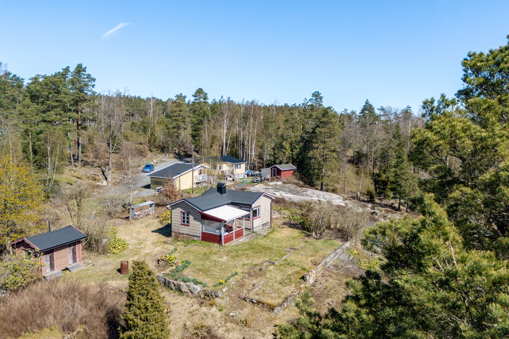 Tomt, Nerebyskogens väg 16, Kungälv - Harestad, Kungälv