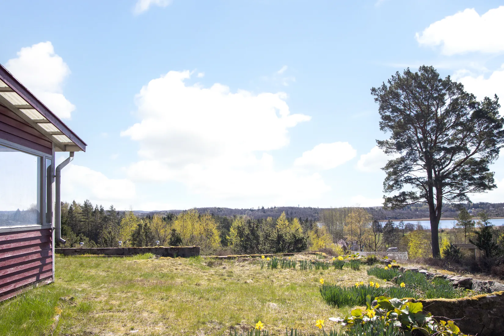Tomt, Nerebyskogens väg 16, Kungälv - Harestad, Kungälv