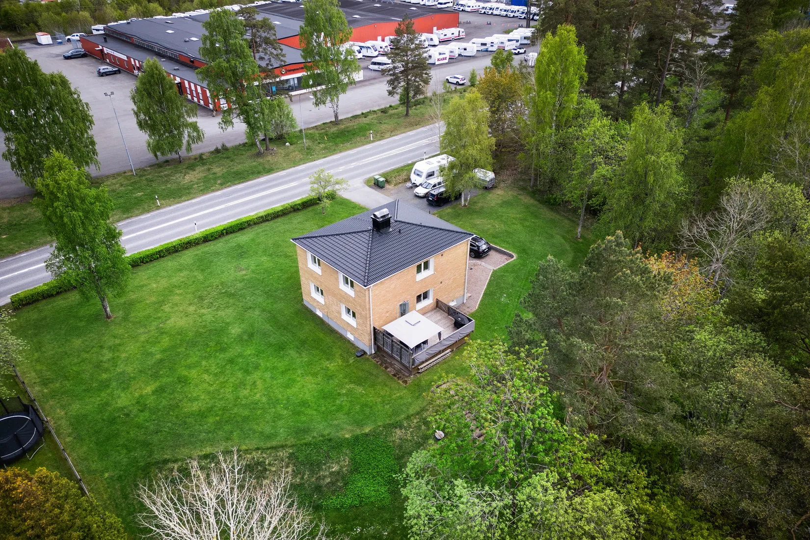 Villa, Öggestorp 15, Jönköping