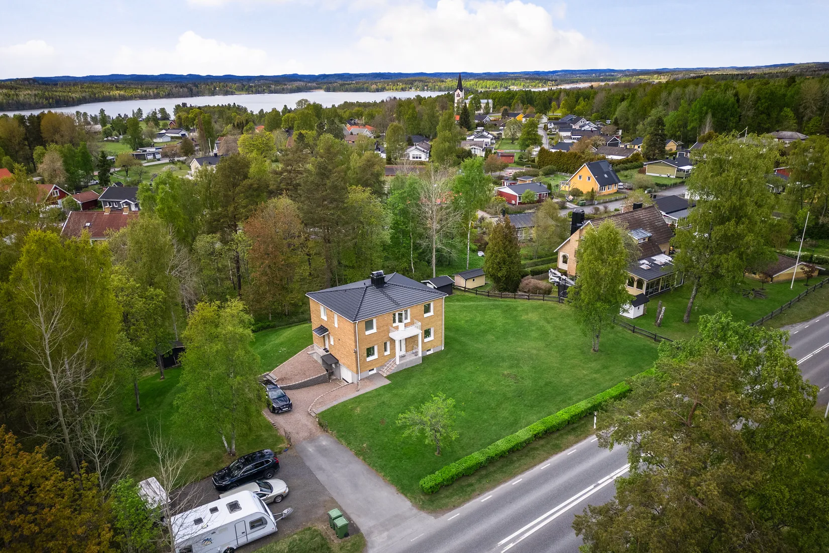 Villa, Öggestorp 15, Jönköping