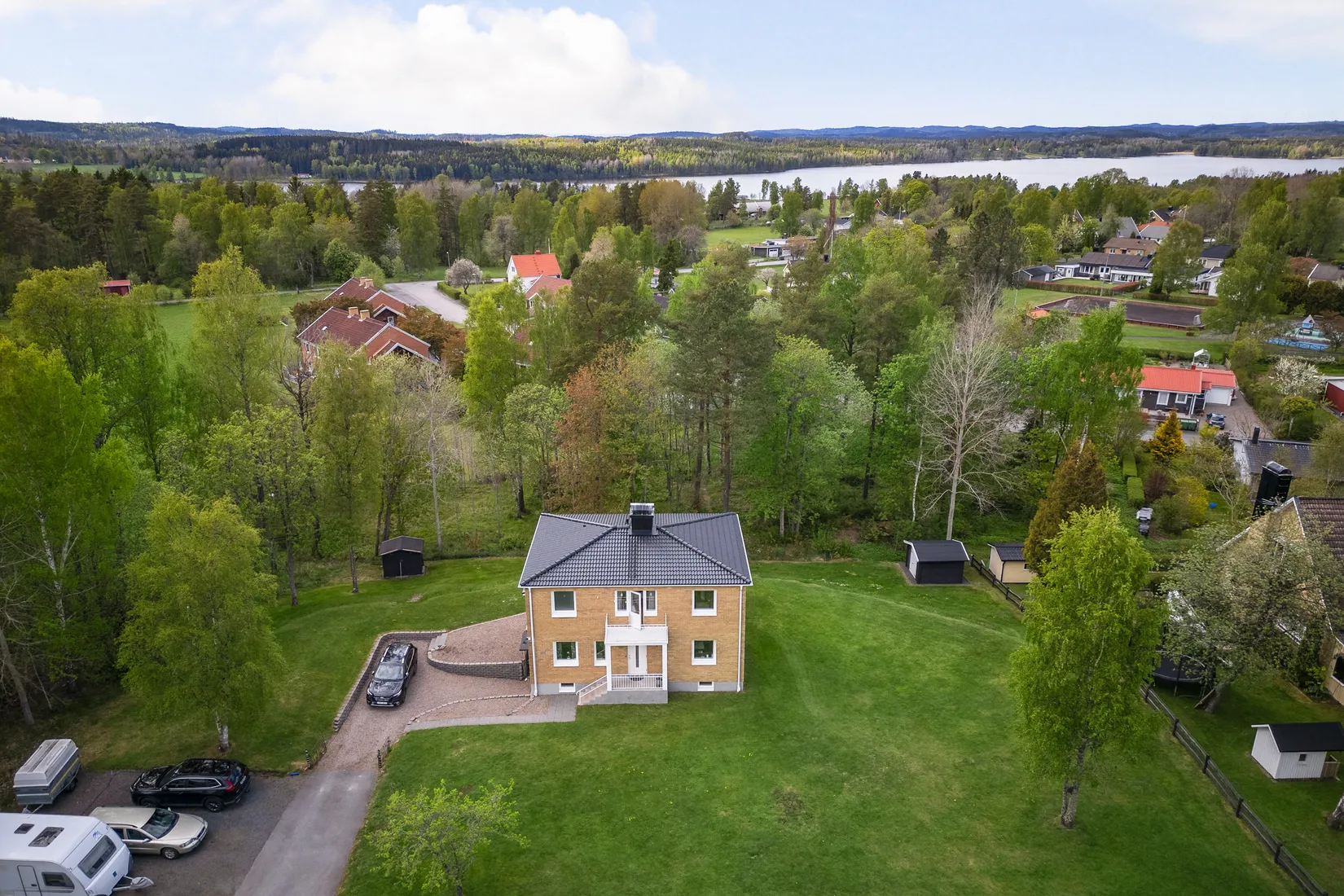 Villa, Öggestorp 15, Jönköping
