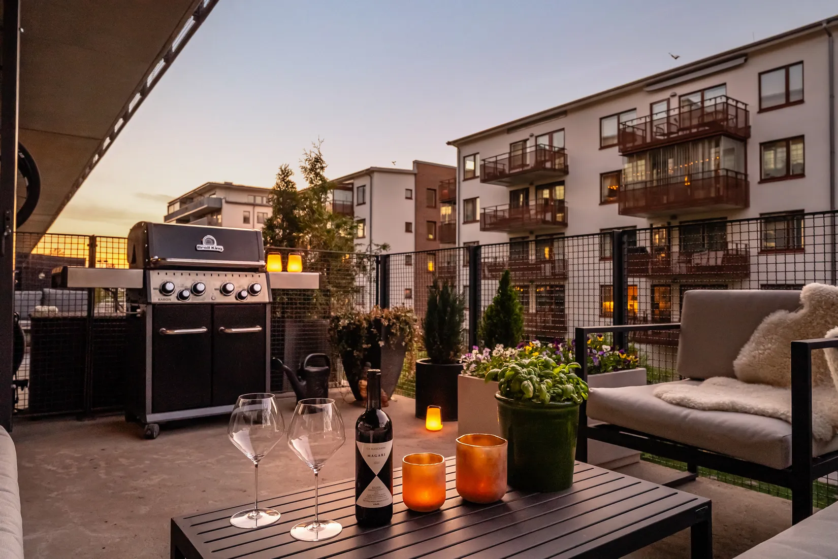 Bostadsrätt, Tre Kronors väg 35, Kvarnholmen, Nacka