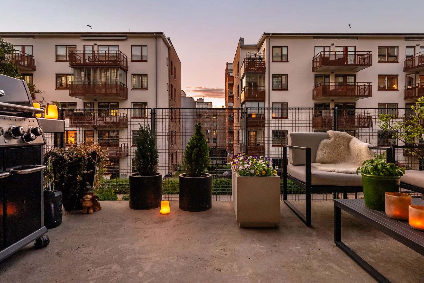 Bostadsrätt, Tre Kronors väg 35, Kvarnholmen, Nacka