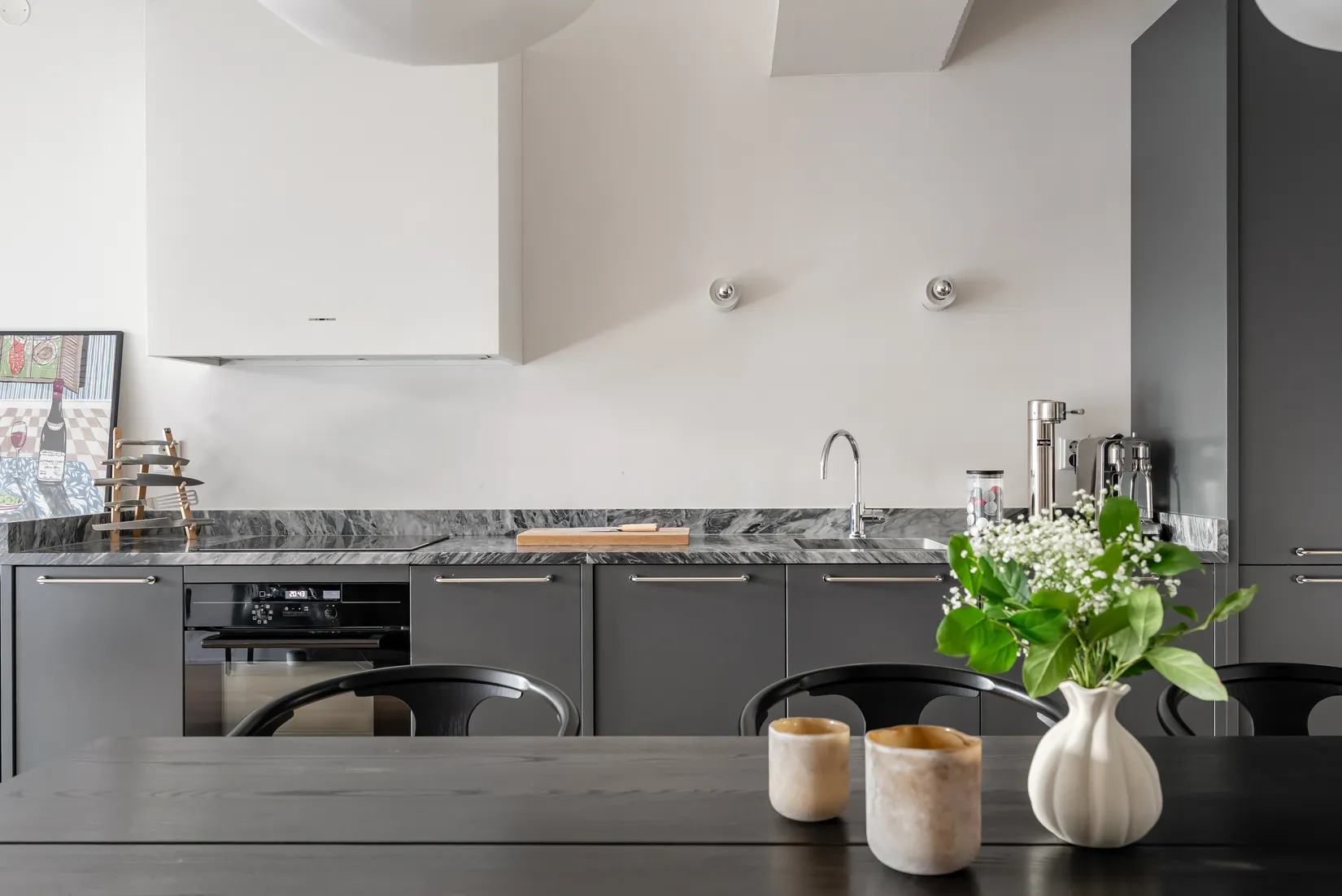 Bostadsrätt, Tre Kronors väg 35, Kvarnholmen, Nacka