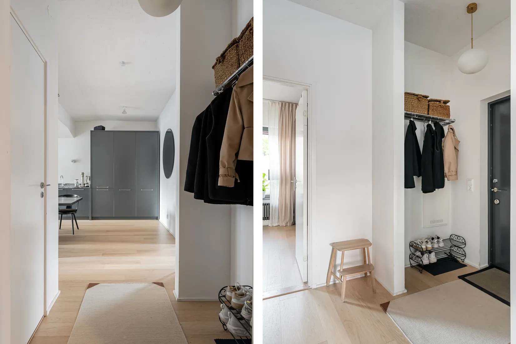 Bostadsrätt, Tre Kronors väg 35, Kvarnholmen, Nacka
