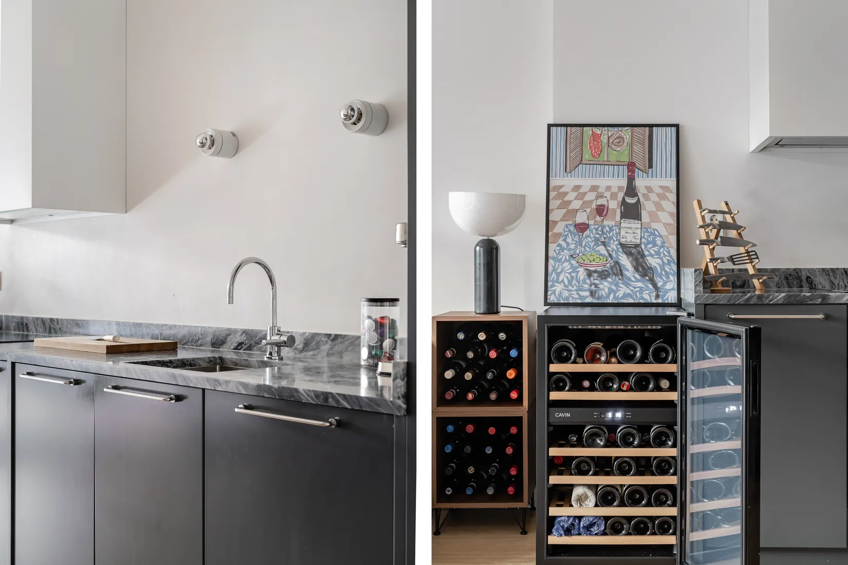 Bostadsrätt, Tre Kronors väg 35, Kvarnholmen, Nacka