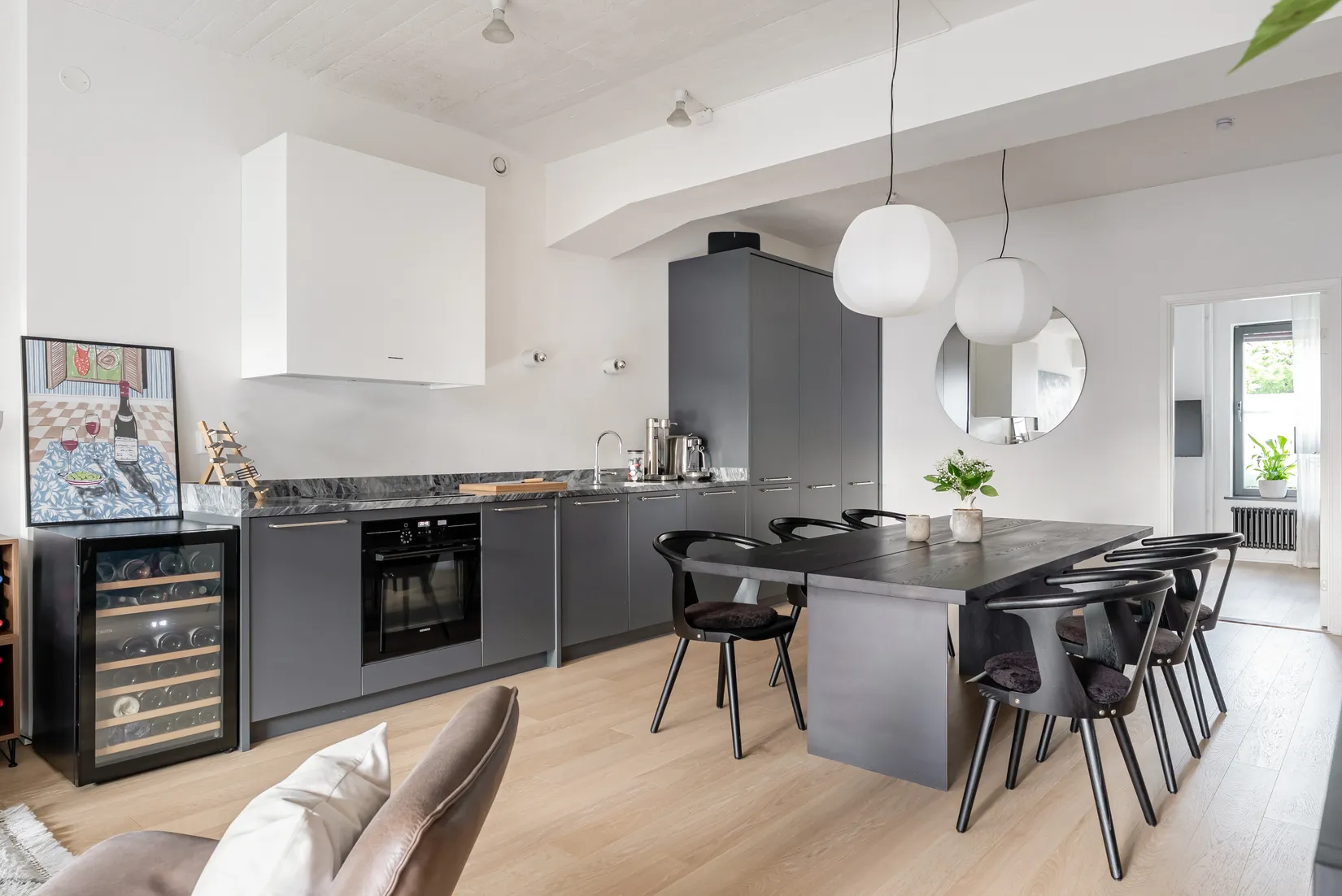 Bostadsrätt, Tre Kronors väg 35, Kvarnholmen, Nacka