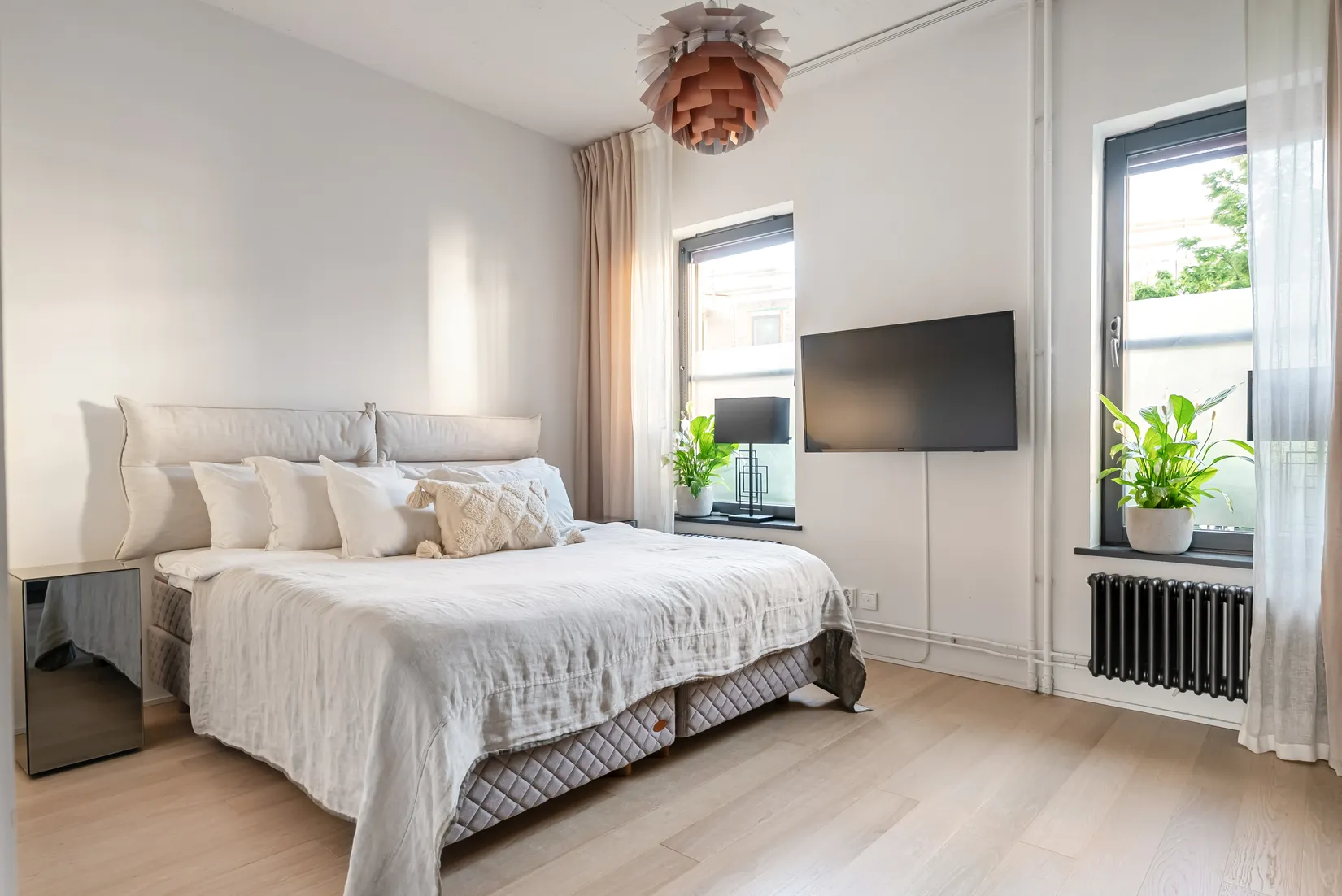Bostadsrätt, Tre Kronors väg 35, Kvarnholmen, Nacka