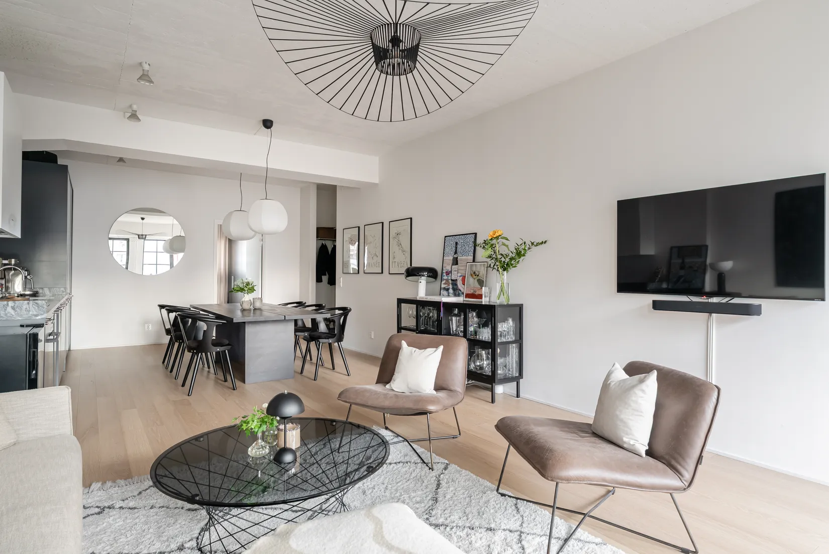 Bostadsrätt, Tre Kronors väg 35, Kvarnholmen, Nacka