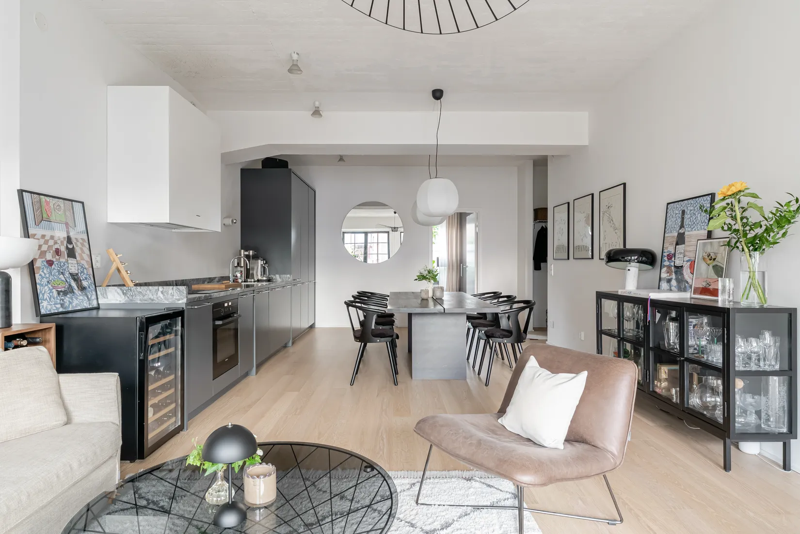 Bostadsrätt, Tre Kronors väg 35, Kvarnholmen, Nacka