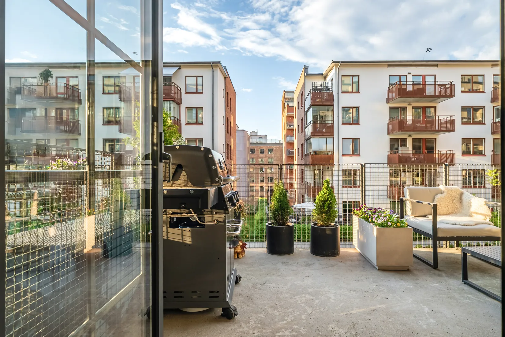 Bostadsrätt, Tre Kronors väg 35, Kvarnholmen, Nacka