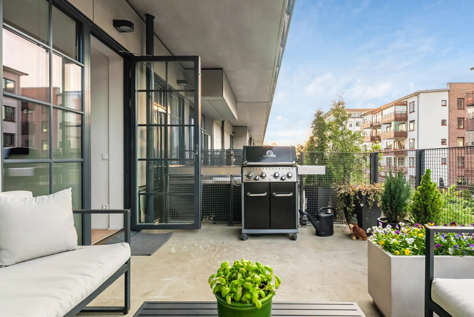 Bostadsrätt, Tre Kronors väg 35, Kvarnholmen, Nacka