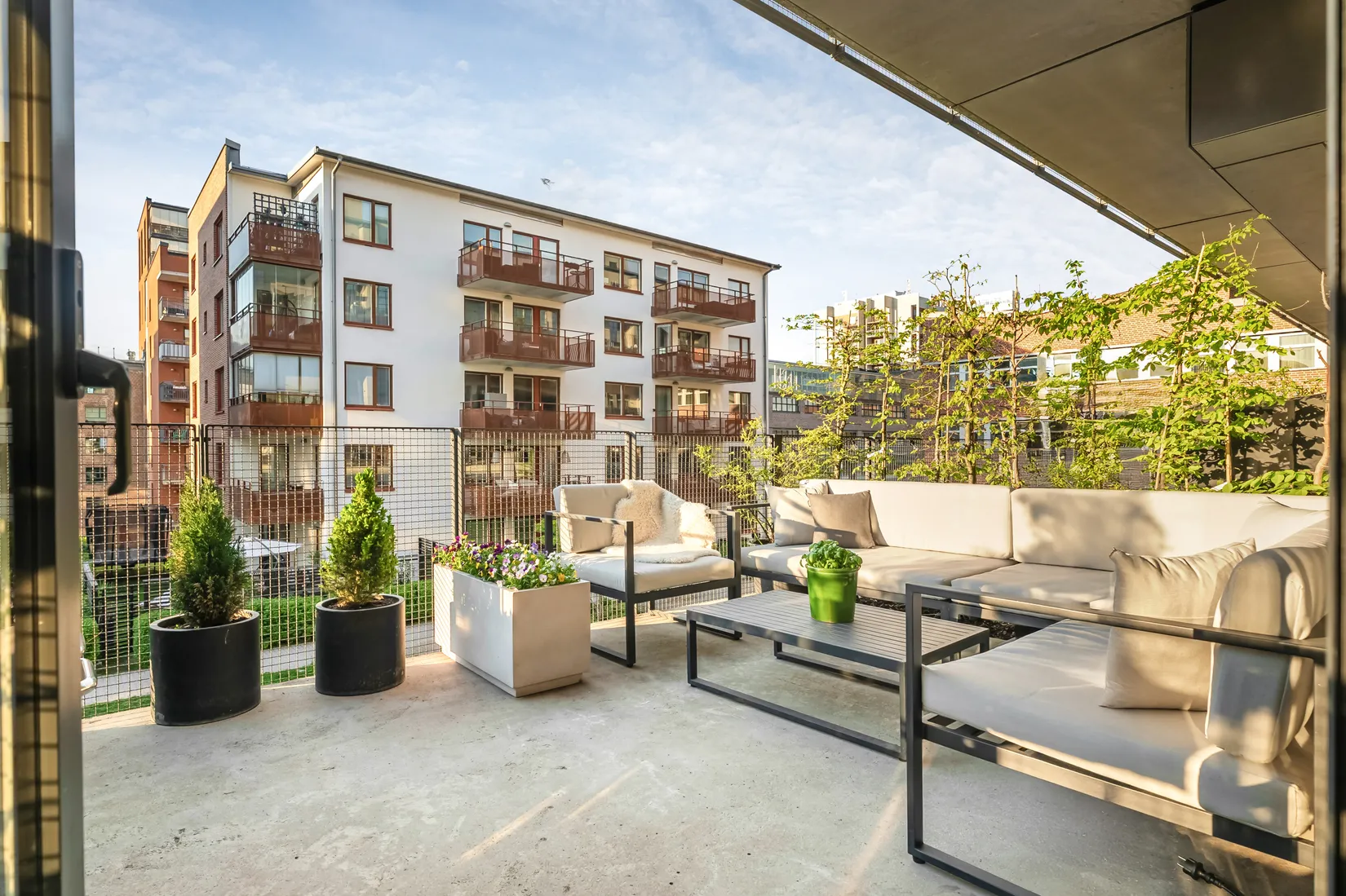 Bostadsrätt, Tre Kronors väg 35, Kvarnholmen, Nacka