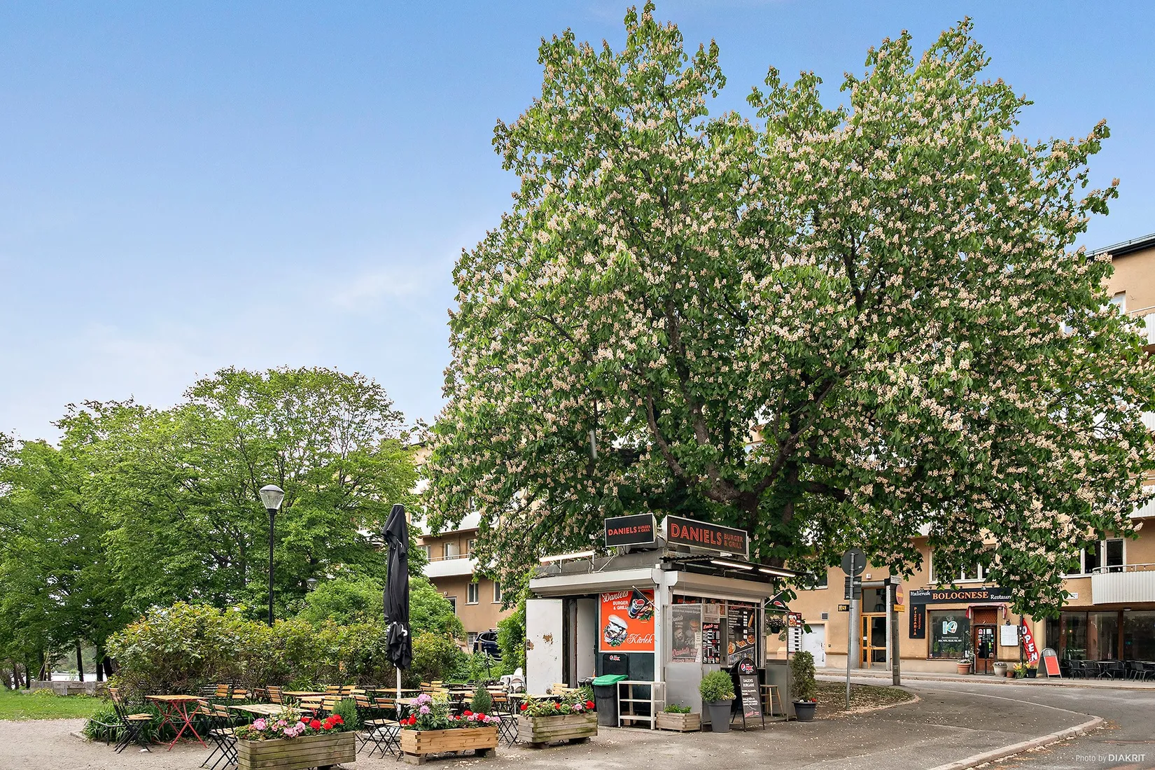 Bostadsrätt, Atterbomsvägen 58, 1 Tr, Kungsholmen - Fredhäll, Stockholm