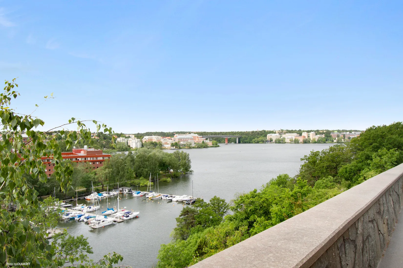 Bostadsrätt, Atterbomsvägen 58, 1 Tr, Kungsholmen - Fredhäll, Stockholm