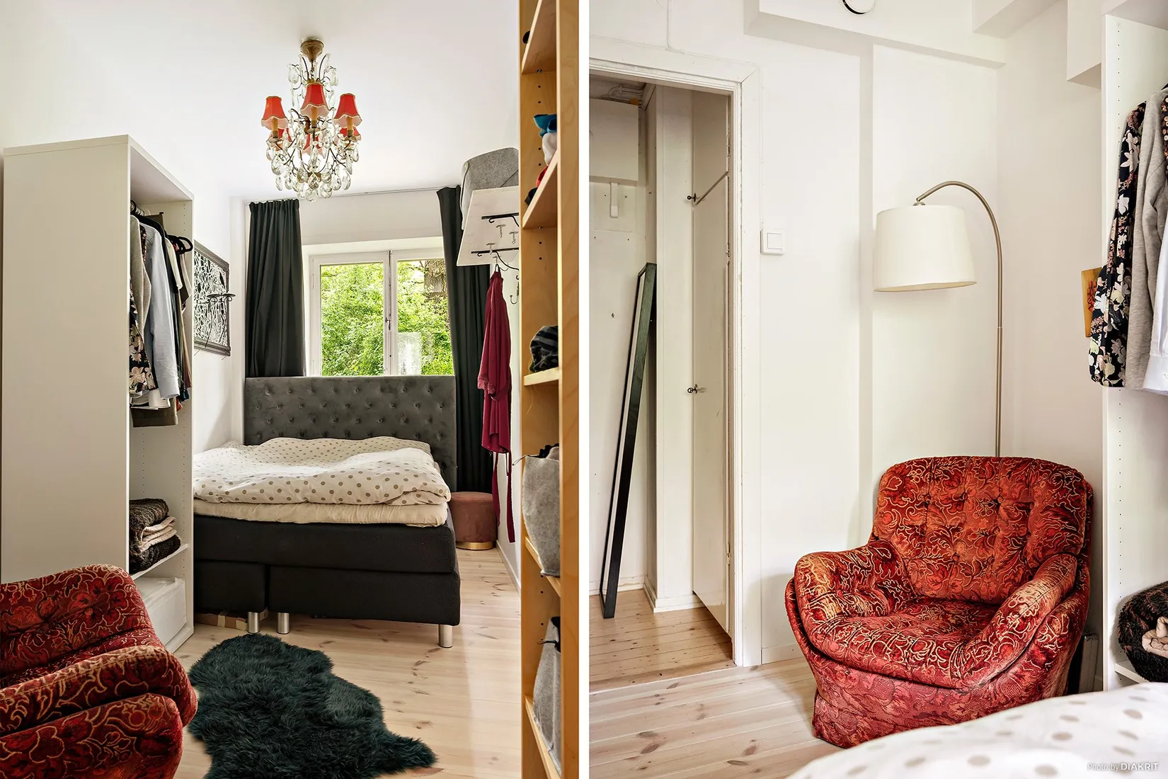 Bostadsrätt, Atterbomsvägen 58, 1 Tr, Kungsholmen - Fredhäll, Stockholm