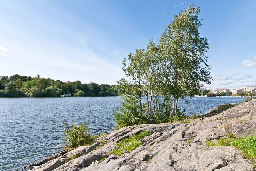 Bostadsrätt, Atterbomsvägen 58, 1 Tr, Kungsholmen - Fredhäll, Stockholm
