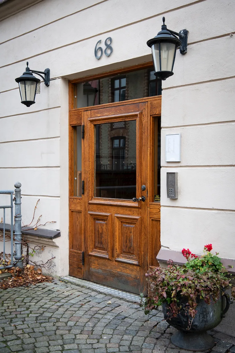 Bostadsrätt, Nordhemsgatan 68B, Linné, Göteborg