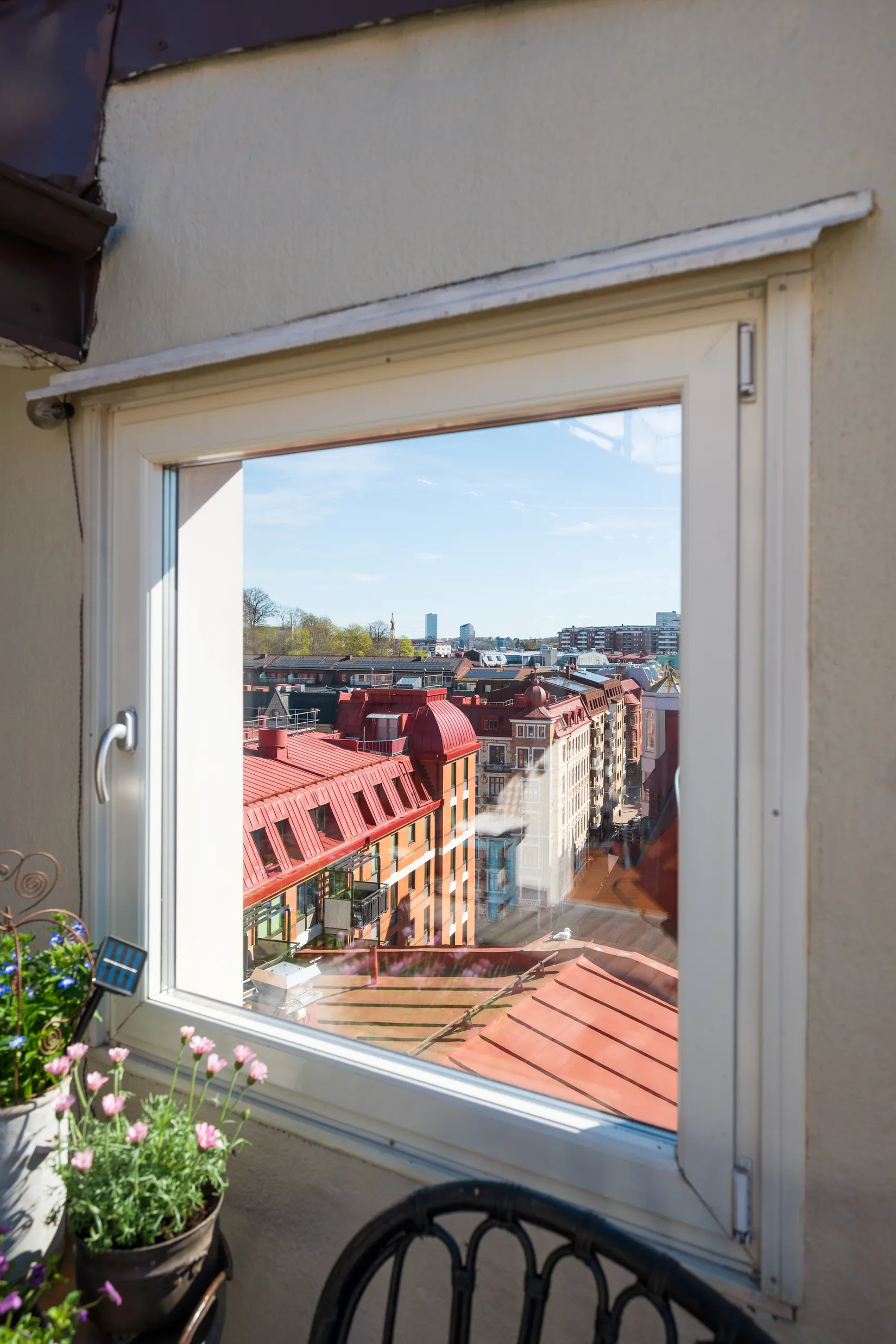 Bostadsrätt, Nordhemsgatan 68B, Linné, Göteborg