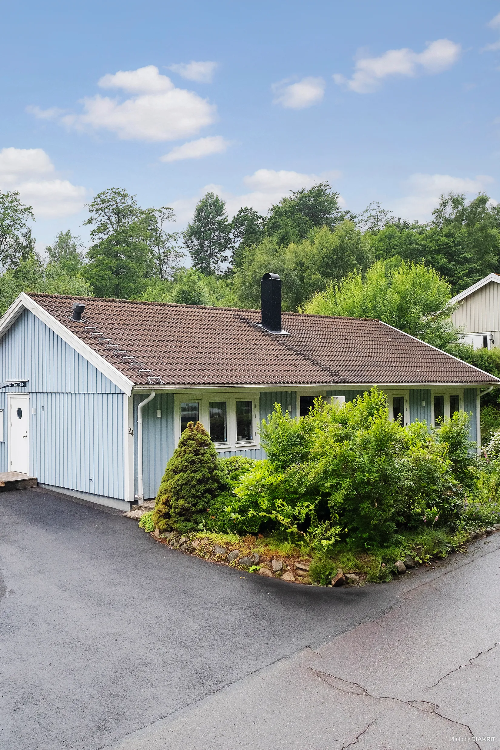 Villa, Fågelsångsvägen 24, Åsljunga, Örkelljunga