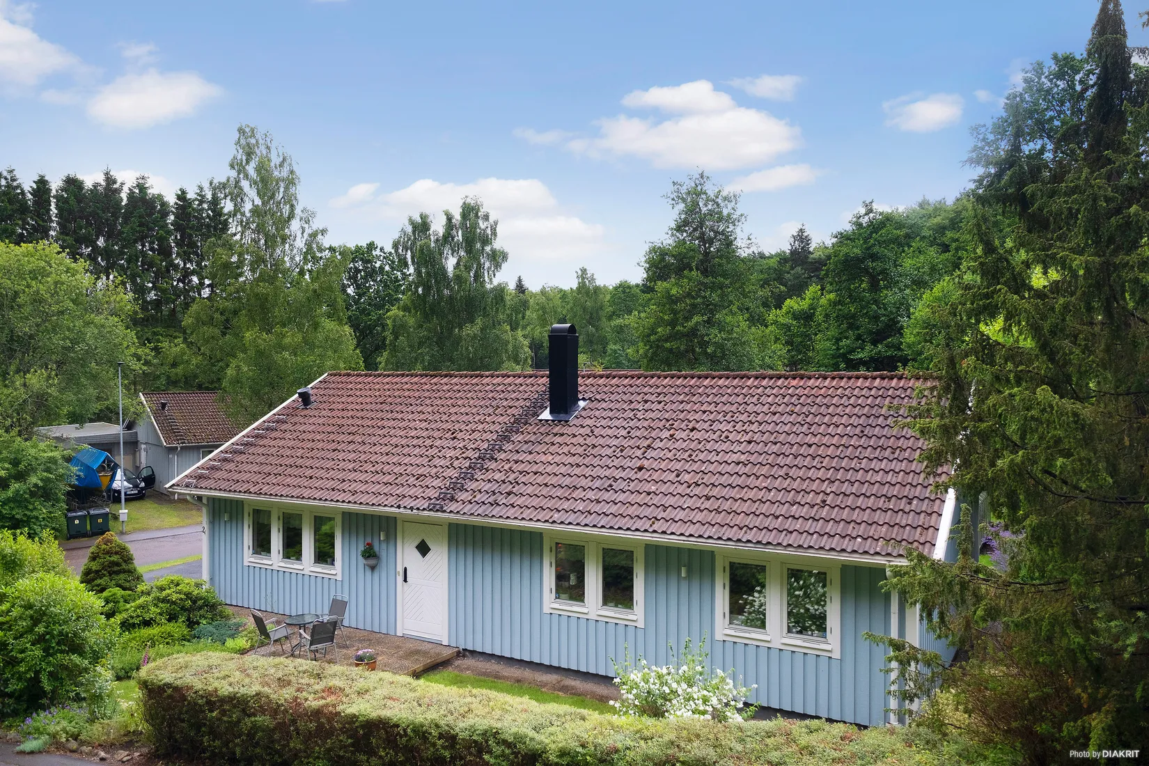 Villa, Fågelsångsvägen 24, Åsljunga, Örkelljunga