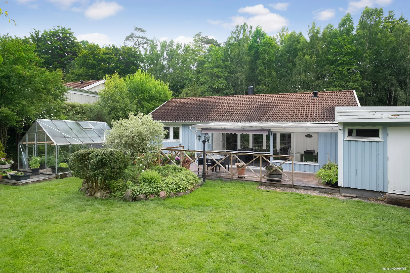 Villa, Fågelsångsvägen 24, Åsljunga, Örkelljunga